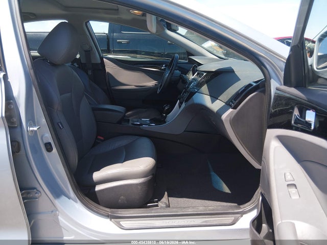 2013 Hyundai SONATA LIMITED 照片 5