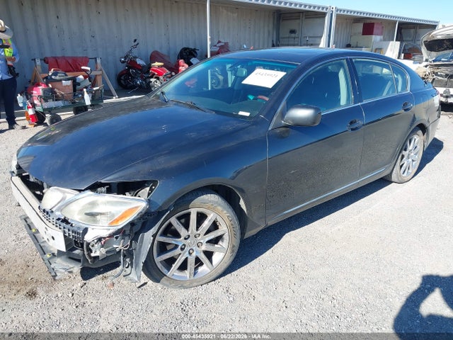 2006 Lexus GS 300 photo 2