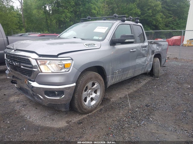 2021 RAM 1500 BIG HORN 4X4 6'4 BOX 2