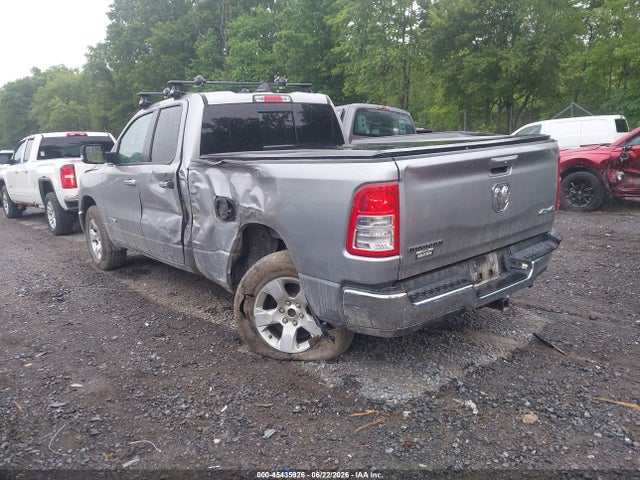 2021 RAM 1500 BIG HORN 4X4 6'4 BOX 3