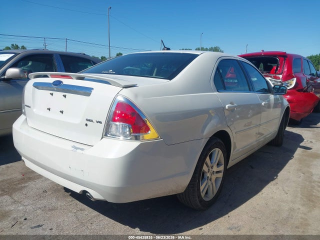 صورة مصغرة 4 لـ 2008 FORD FUSION SEL