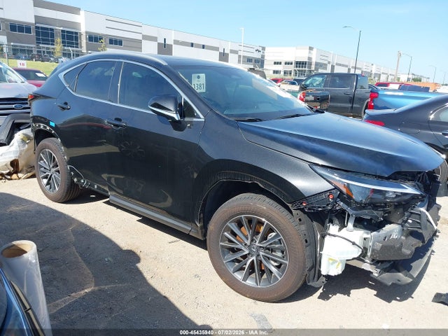 2025 LEXUS NX PREMIUM