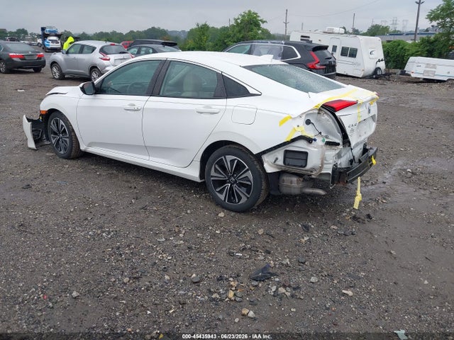 2018 Honda CIVIC EX-T — фото 3