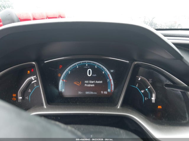 2018 Honda CIVIC EX-T — фото 7