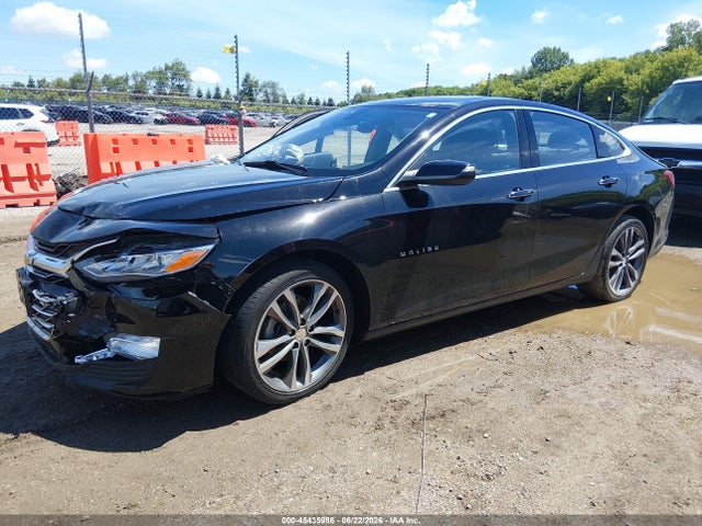 2020 Chevrolet MALIBU FWD PREMIER 照片 2