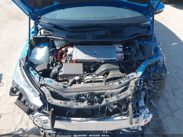 2019 Toyota MIRAI photo 10