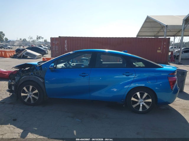 2019 Toyota MIRAI thumbnail 15