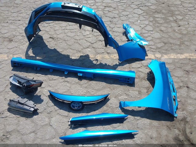 2019 Toyota MIRAI thumbnail 12