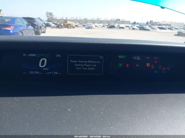 2019 Toyota MIRAI photo 7