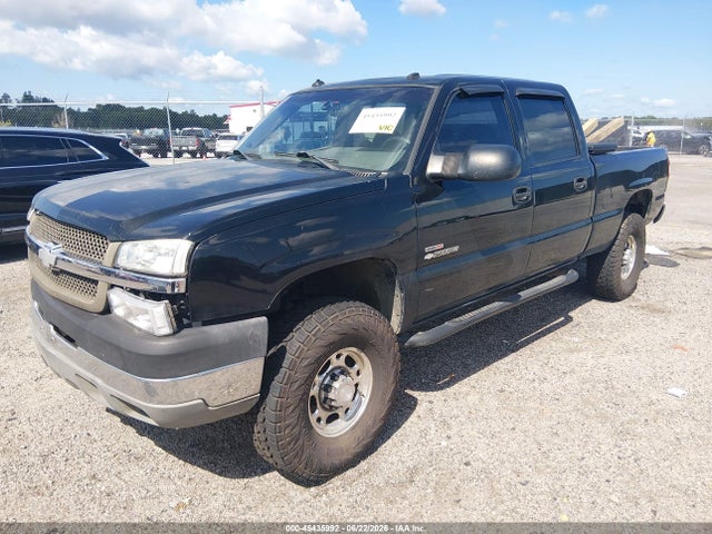 2003 Chevrolet SILVERADO 2500HD LT 照片 2