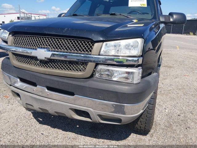 2003 Chevrolet SILVERADO 2500HD LT 照片 6
