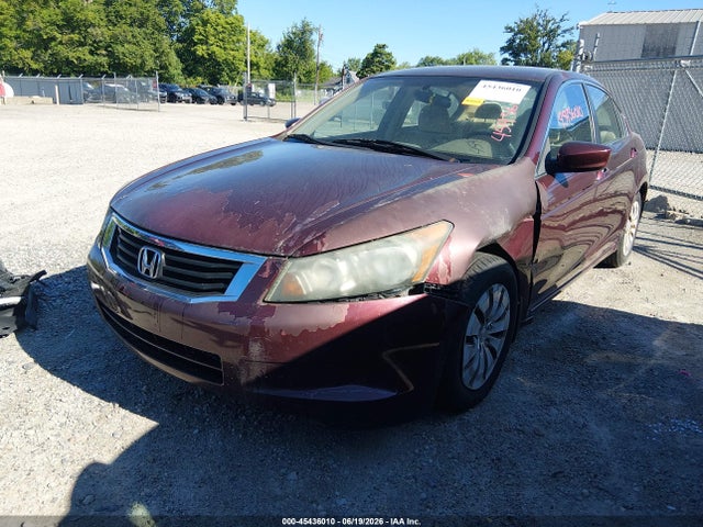2010 Honda ACCORD 2.4 LX — фото 2