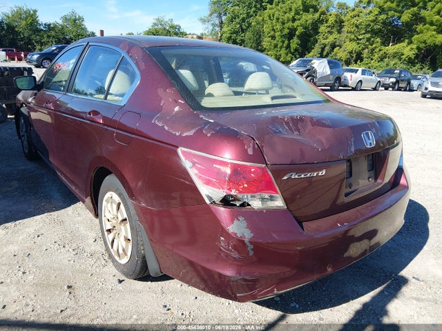 2010 Honda ACCORD 2.4 LX — фото 3