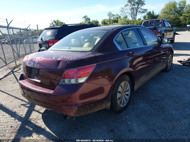 2010 Honda ACCORD 2.4 LX — фото 4