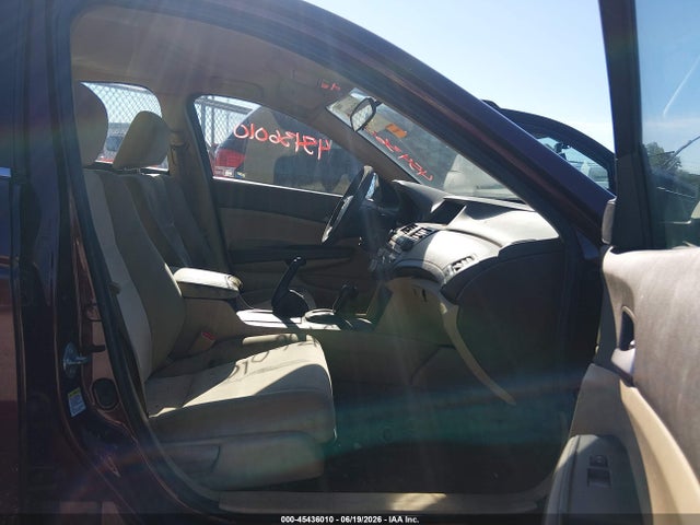 2010 Honda ACCORD 2.4 LX — фото 5