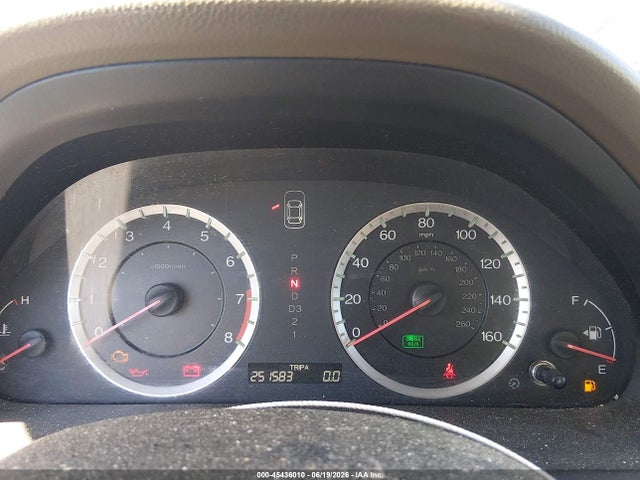 2010 Honda ACCORD 2.4 LX — фото 7