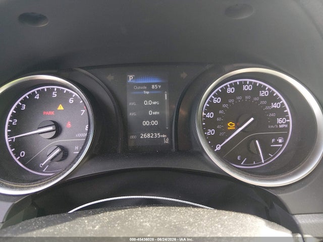 2018 Toyota CAMRY LE 照片 7