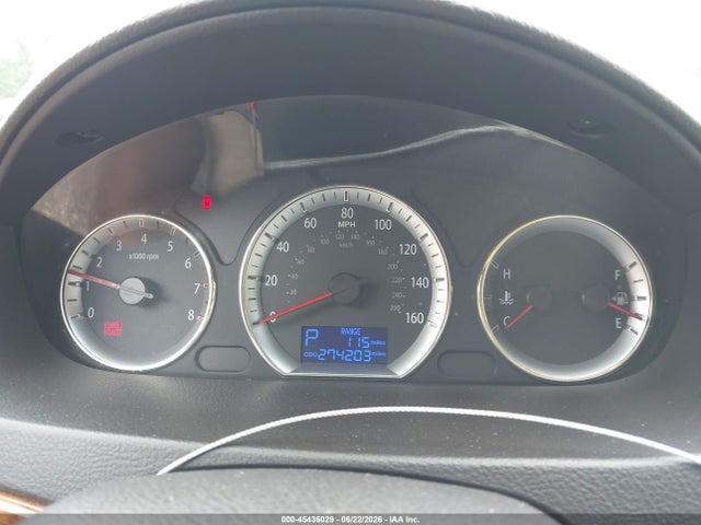 صورة 7 لـ 2009 Hyundai SONATA GLS