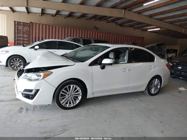 2015 Subaru IMPREZA 2.0I PREMIUM thumbnail 14