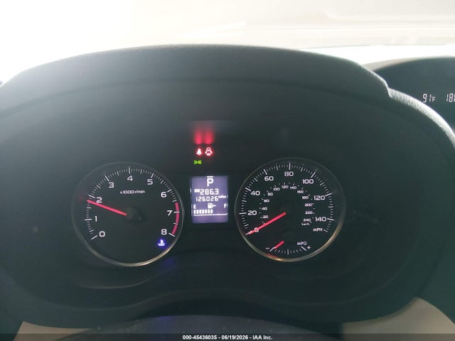 2015 Subaru IMPREZA 2.0I PREMIUM 照片 7