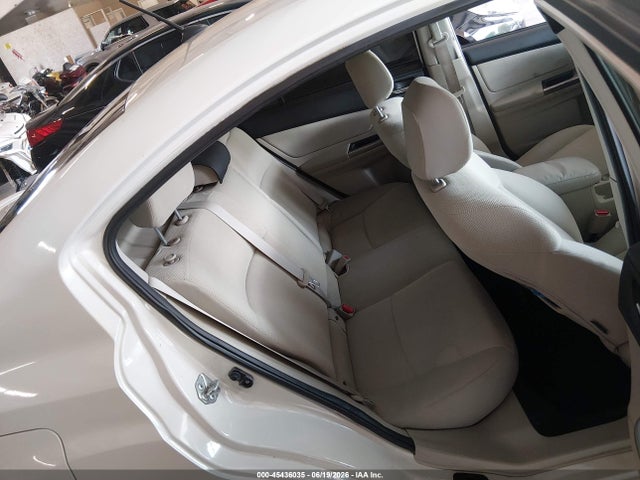 2015 Subaru IMPREZA 2.0I PREMIUM 照片 8