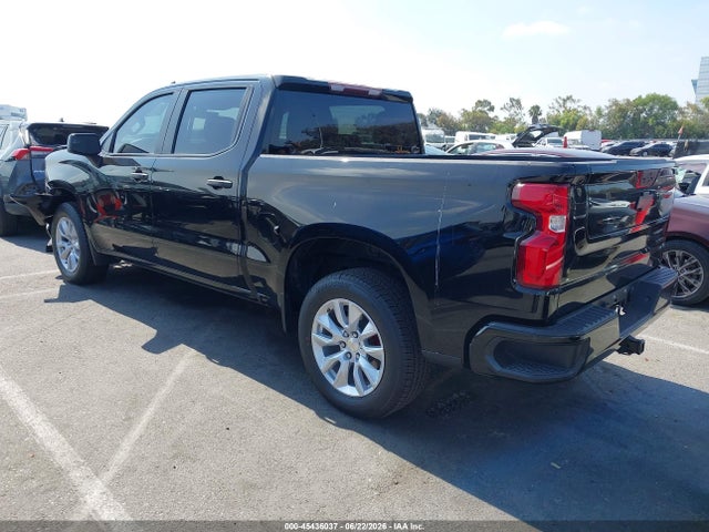صورة 3 لـ 2021 Chevrolet SILVERADO 1500 2WD SHORT BED CUSTOM