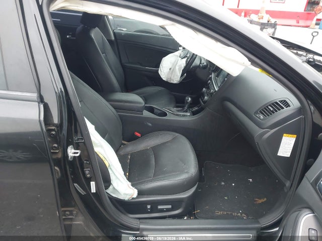 2014 KIA OPTIMA HYBRID EX photo 5