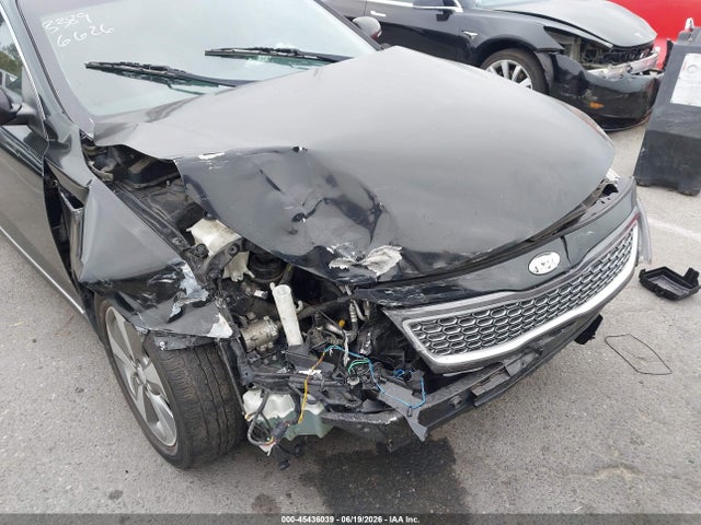 صورة مصغرة 13 لـ 2014 KIA OPTIMA HYBRID EX