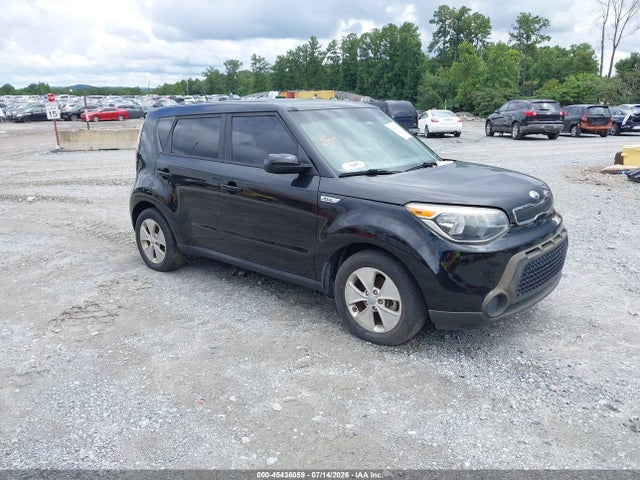 2016 KIA SOUL 