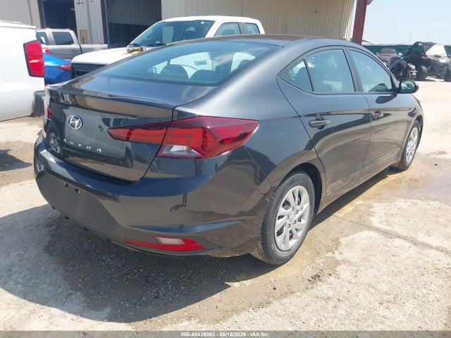 صورة 4 لـ 2020 Hyundai ELANTRA SE