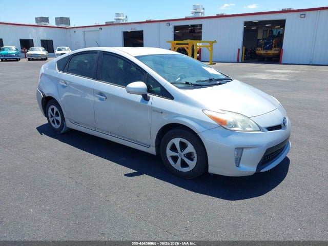 2014 TOYOTA PRIUS TWO