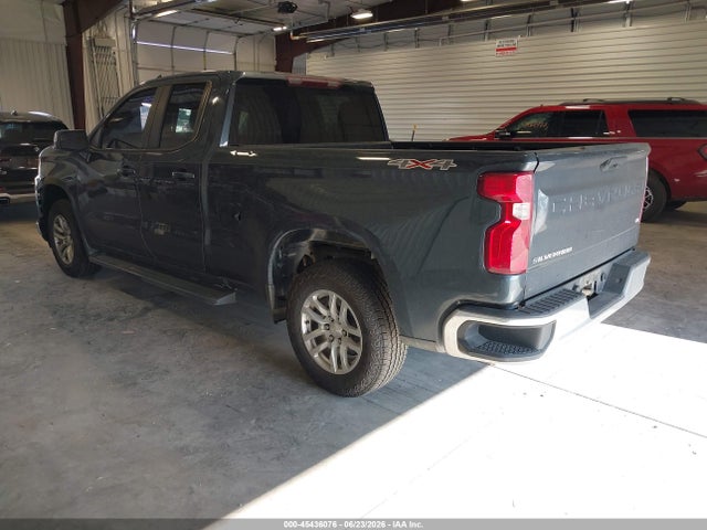 2020 Chevrolet SILVERADO 1500 4WD STANDARD BED LT 照片 3