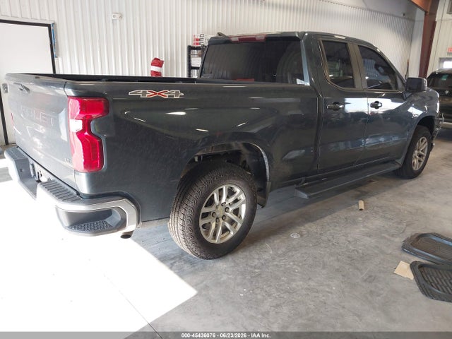 2020 Chevrolet SILVERADO 1500 4WD STANDARD BED LT 照片 4