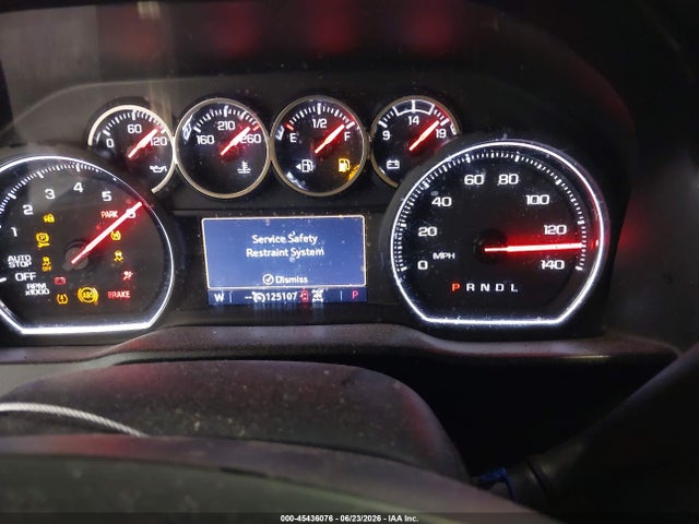 2020 Chevrolet SILVERADO 1500 4WD STANDARD BED LT 照片 7
