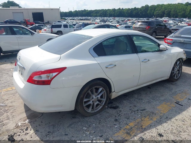 صورة 4 لـ 2009 Nissan MAXIMA 3.5 SV