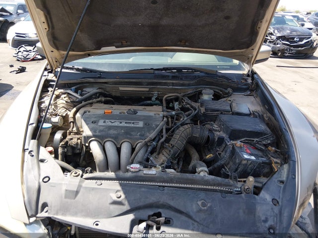 2005 Honda ACCORD 2.4 LX — фото 10