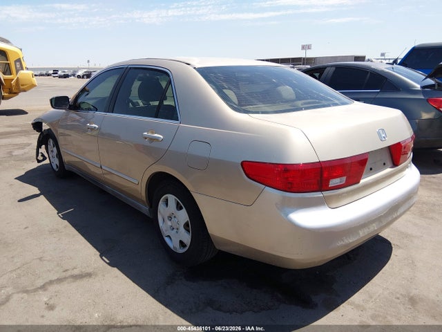 2005 Honda ACCORD 2.4 LX — фото 3