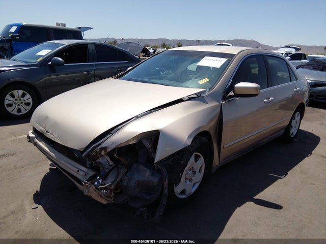 2005 Honda ACCORD 2.4 LX — фото 6