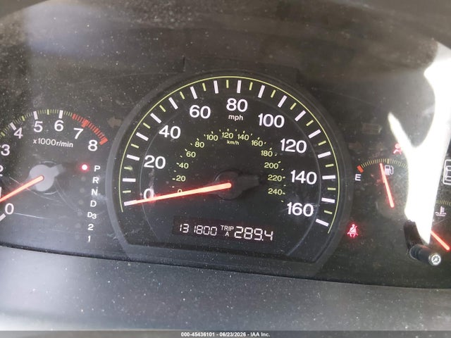 2005 Honda ACCORD 2.4 LX — фото 7