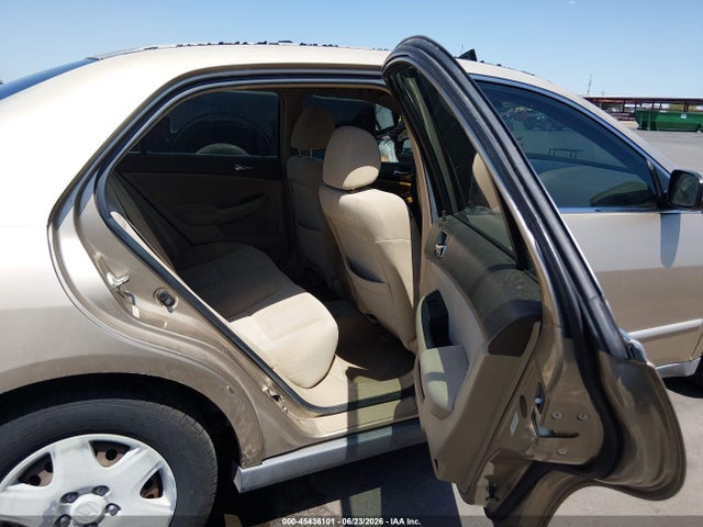 2005 Honda ACCORD 2.4 LX — фото 8
