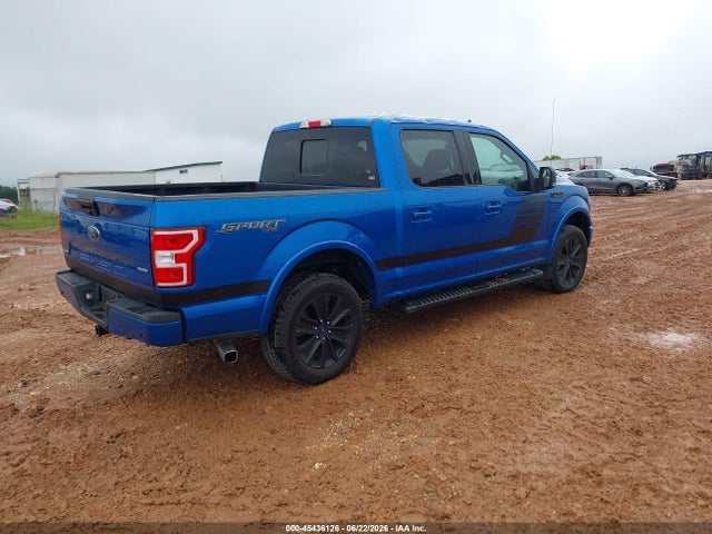صورة 4 لـ 2019 FORD F-150 XLT