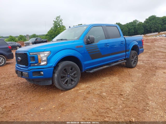 صورة 2 لـ 2019 FORD F-150 XLT
