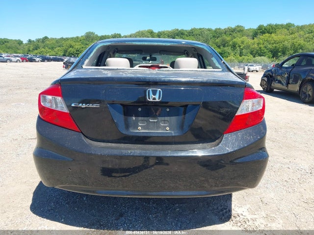 2012 Honda CIVIC LX 缩略图 16