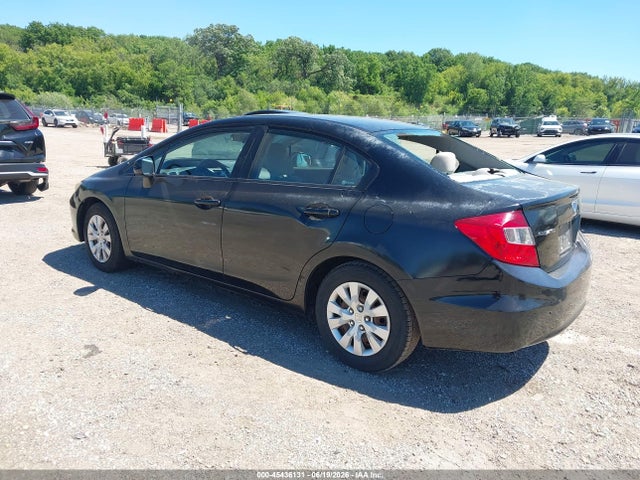 2012 Honda CIVIC LX 照片 3