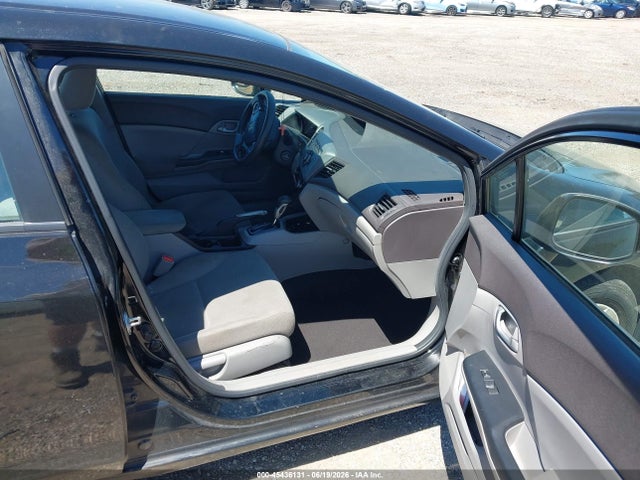 2012 Honda CIVIC LX 照片 5