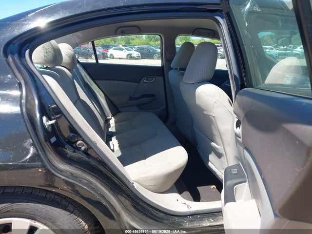 2012 Honda CIVIC LX 照片 8