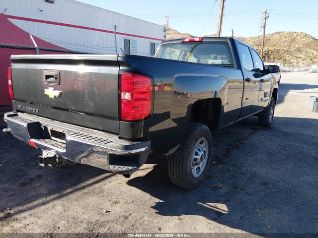 2018 Chevrolet SILVERADO 2500HD WORK TRUCK 照片 4