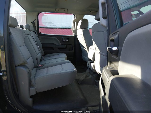 2018 Chevrolet SILVERADO 2500HD WORK TRUCK 照片 8