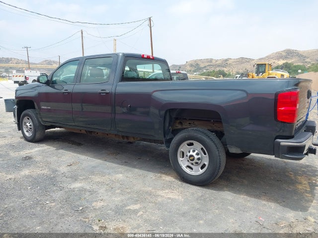 2018 Chevrolet SILVERADO 2500HD WORK TRUCK 缩略图 19