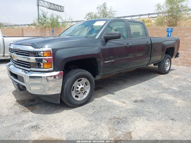 2018 Chevrolet SILVERADO 2500HD WORK TRUCK 照片 2
